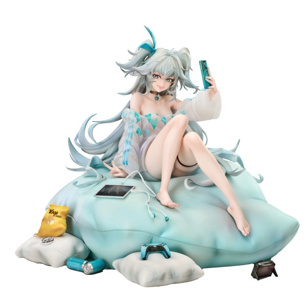 ドールズフロントライン2:エクシリウム フローレンス 奇怪・とろろもち Ver.のサムネイル画像