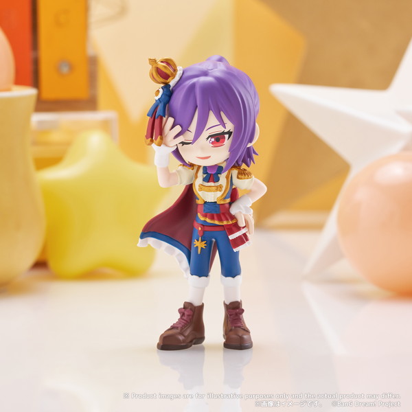 PalVerse BanG Dream！ ハロー、ハッピーワールド！ （全6種） 1BOX:6個入