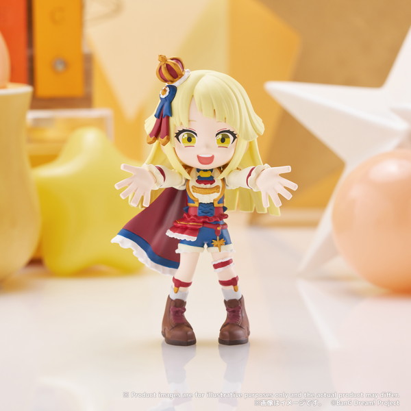 PalVerse BanG Dream！ ハロー、ハッピーワールド！ （全6種） 1BOX:6個入