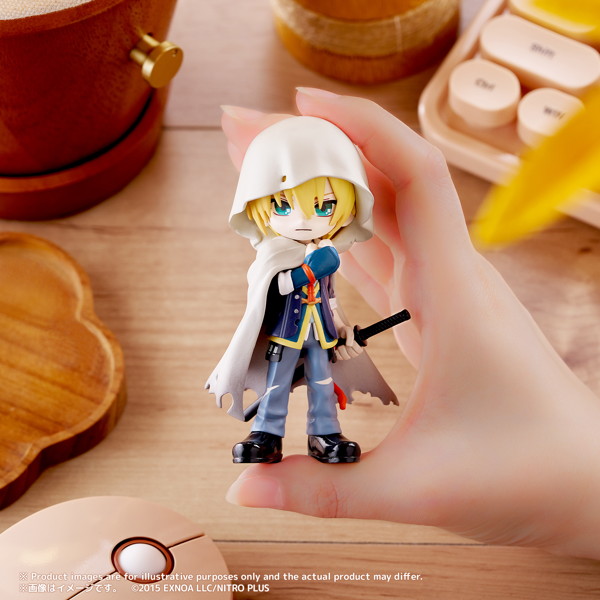PalVerse＋ 刀剣乱舞ONLINE vol.2 （全6種） 1BOX:6個入