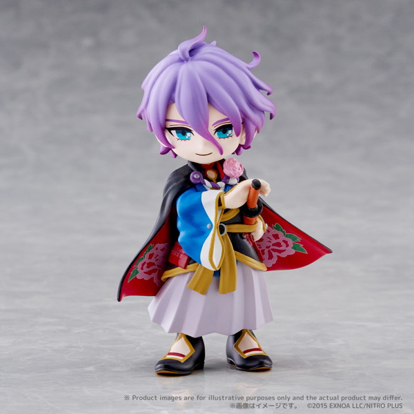 PalVerse＋ 刀剣乱舞ONLINE vol.2 （全6種） 1BOX:6個入