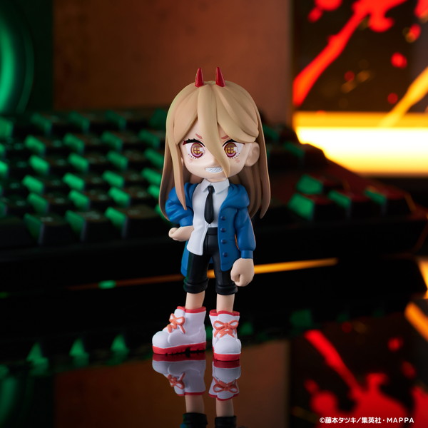 【再販】【BOX販売】PalVerse チェンソーマン （全6種） 1BOX:6個入