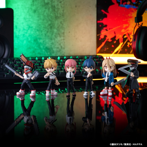 【再販】【BOX販売】PalVerse チェンソーマン （全6種） 1BOX:6個入