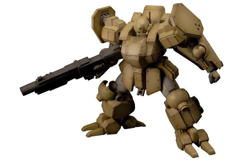 PP138 AS-5E3レイノス（陸戦仕様）【リニューアルVer.】