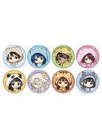 【BOX販売】［負けヒロインが多すぎる！］トレーディング缶バッジ（ケモミミパーカー）（全8種） 1BOX:8個入