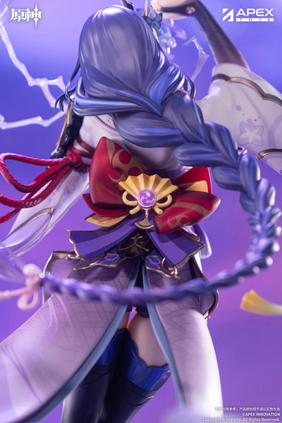 原神 雷電将軍 一心浄土Ver.