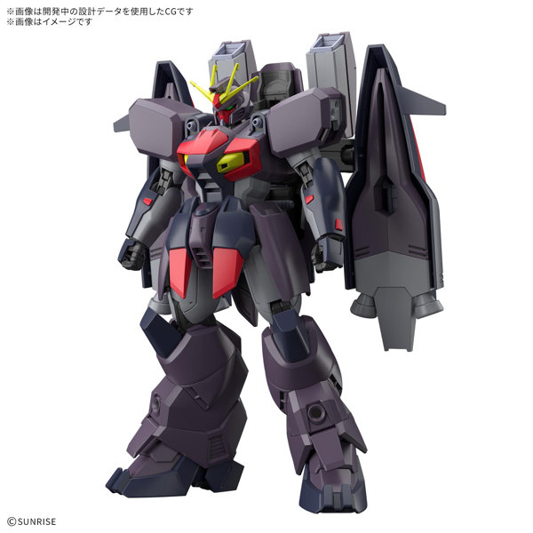 HG 1/144 ガンダムアシュタロンのサムネイル画像