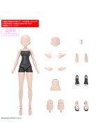【1月再生産分】30MS オプションボディパーツ アトリエベースボディ01［カラーA］
