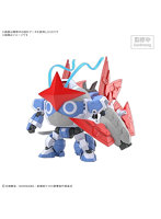 HG Newドロロロボ