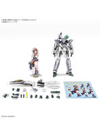 HG 1/100 VF-31F ジークフリード（メッサー・イーレフェルト機） デラックスセット