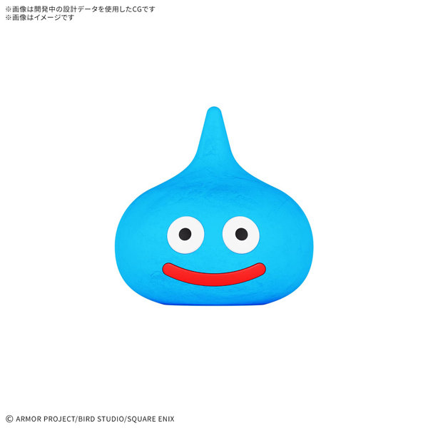 ドラゴンクエストねんどモンスターズ スライムのサムネイル画像