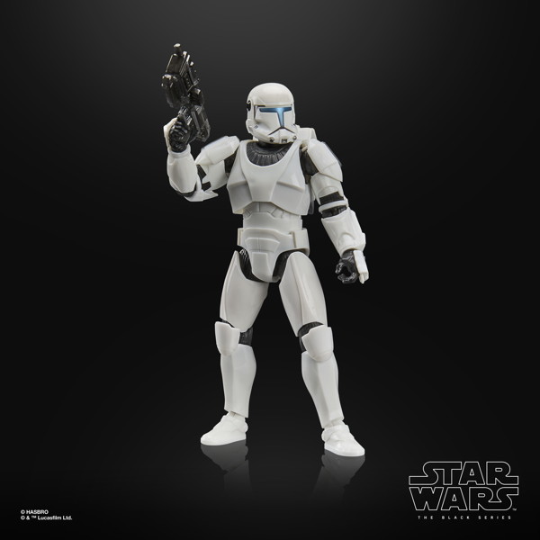 スター・ウォーズ ブラックシリーズ ゲーミング・グレイツ スター・ウォーズ バトルフロントII クローン・コマンドー