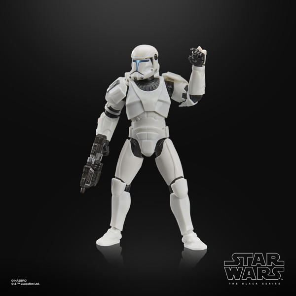 スター・ウォーズ ブラックシリーズ ゲーミング・グレイツ スター・ウォーズ バトルフロントII クローン・コマンドー
