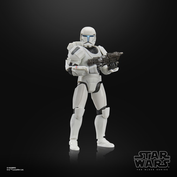 スター・ウォーズ ブラックシリーズ ゲーミング・グレイツ スター・ウォーズ バトルフロントII クローン・コマンドー