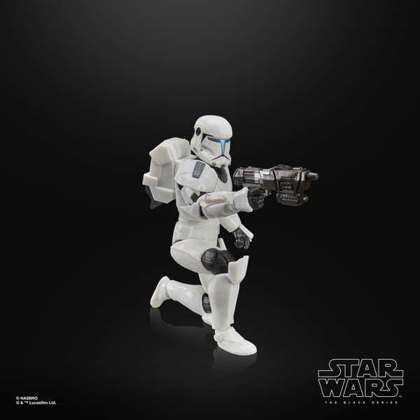 スター・ウォーズ ブラックシリーズ ゲーミング・グレイツ スター・ウォーズ バトルフロントII クローン・コマンドー