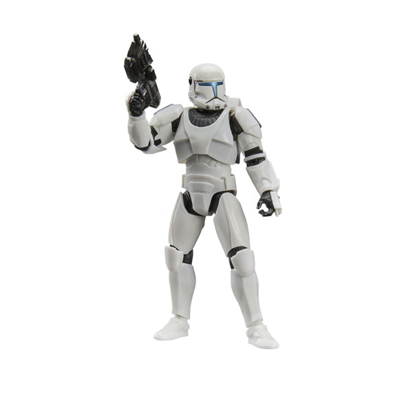 スター・ウォーズ ブラックシリーズ ゲーミング・グレイツ スター・ウォーズ バトルフロントII クローン・コマンドー