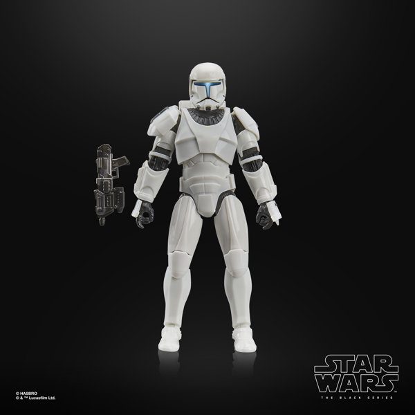スター・ウォーズ ブラックシリーズ ゲーミング・グレイツ スター・ウォーズ バトルフロントII クローン・コマンドーのサムネイル画像
