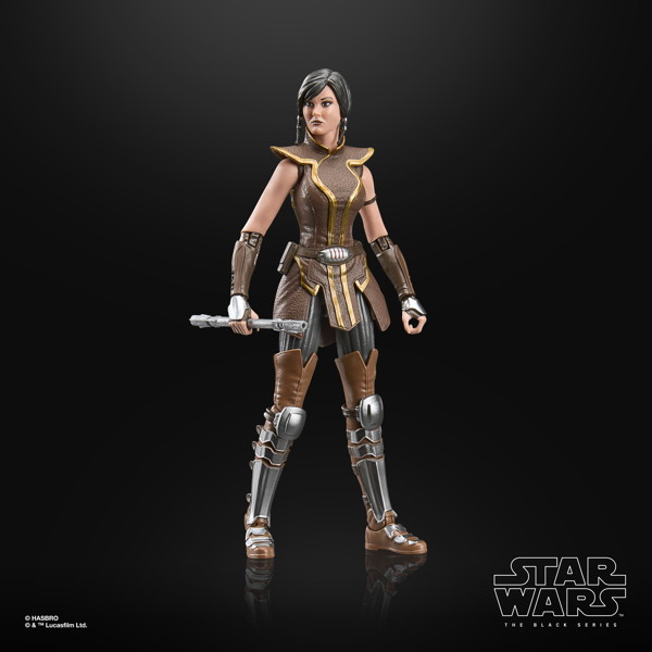 スター・ウォーズ ブラックシリーズ ゲーミング・グレイツ スター・ウォーズ:ザ・オールド・リパブリック サティーレ・シャン