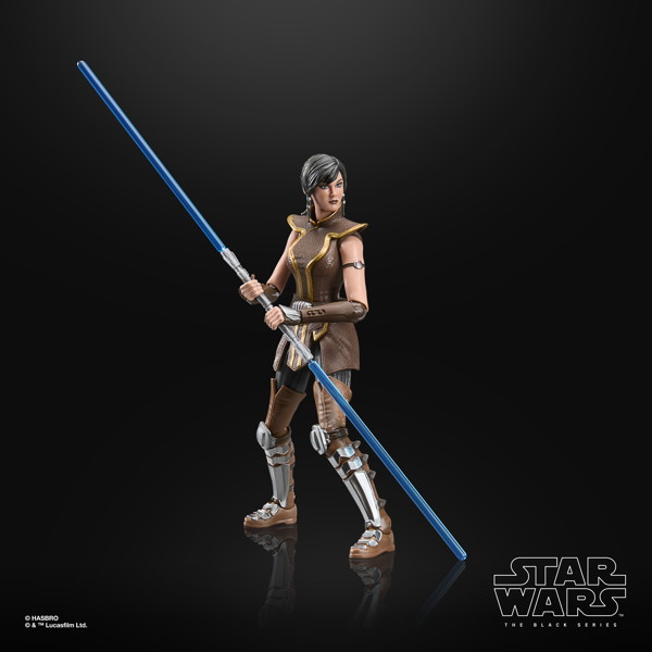 スター・ウォーズ ブラックシリーズ ゲーミング・グレイツ スター・ウォーズ:ザ・オールド・リパブリック サティーレ・シャン