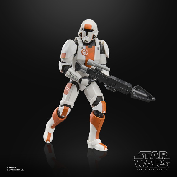 スター・ウォーズ ブラックシリーズ ゲーミング・グレイツ スター・ウォーズ:ザ・オールド・リパブリック リパブリック・トルーパー