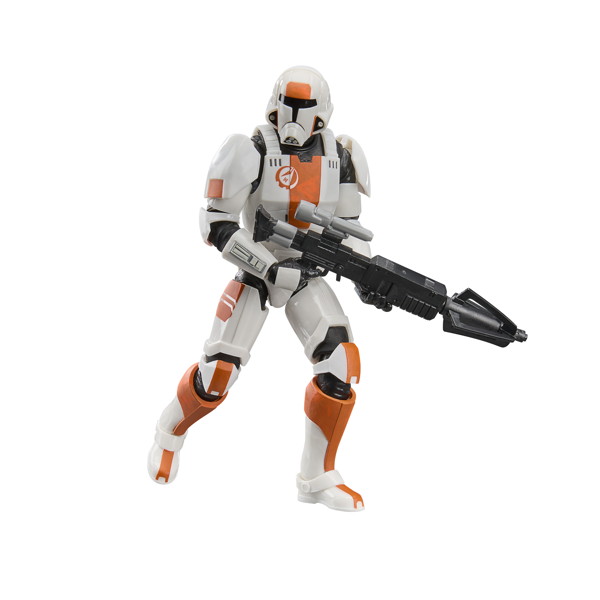 スター・ウォーズ ブラックシリーズ ゲーミング・グレイツ スター・ウォーズ:ザ・オールド・リパブリック リパブリック・トルーパー