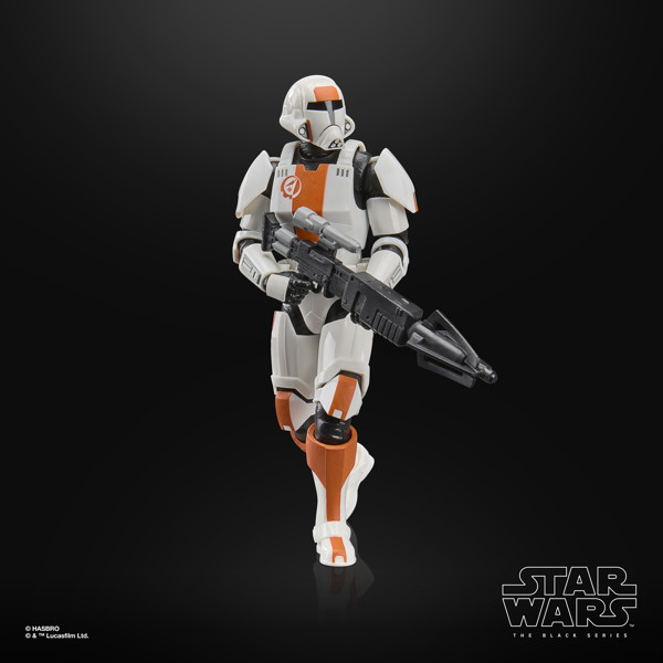 スター・ウォーズ ブラックシリーズ ゲーミング・グレイツ スター・ウォーズ:ザ・オールド・リパブリック リパブリック・トルーパー