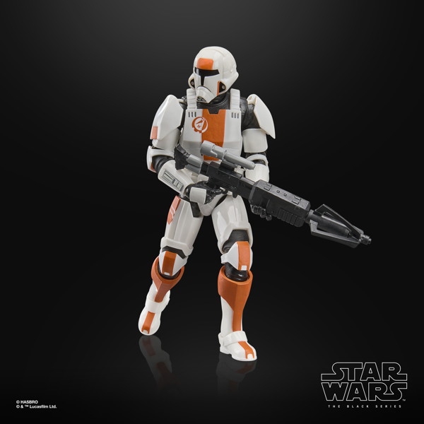 スター・ウォーズ ブラックシリーズ ゲーミング・グレイツ スター・ウォーズ:ザ・オールド・リパブリック リパブリック・トルーパー