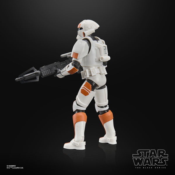 スター・ウォーズ ブラックシリーズ ゲーミング・グレイツ スター・ウォーズ:ザ・オールド・リパブリック リパブリック・トルーパー