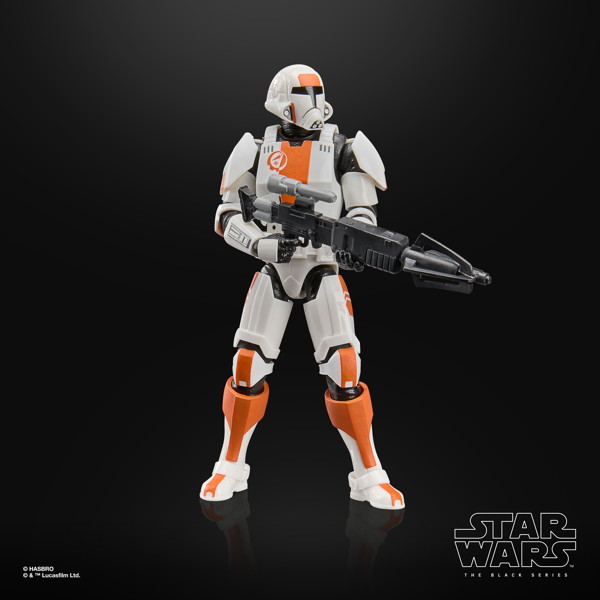 スター・ウォーズ ブラックシリーズ ゲーミング・グレイツ スター・ウォーズ:ザ・オールド・リパブリック リパブリック・トルーパー