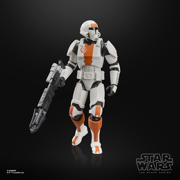 スター・ウォーズ ブラックシリーズ ゲーミング・グレイツ スター・ウォーズ:ザ・オールド・リパブリック リパブリック・トルーパー
