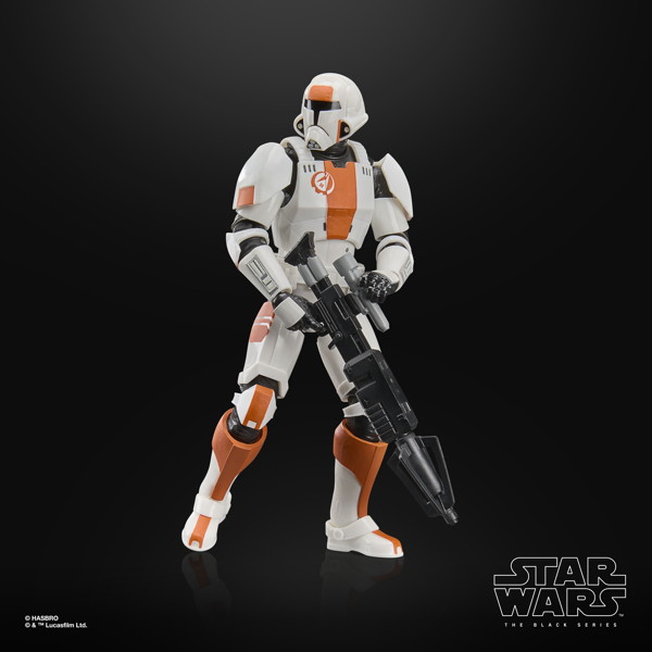 スター・ウォーズ ブラックシリーズ ゲーミング・グレイツ スター・ウォーズ:ザ・オールド・リパブリック リパブリック・トルーパー