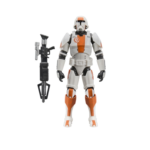 スター・ウォーズ ブラックシリーズ ゲーミング・グレイツ スター・ウォーズ:ザ・オールド・リパブリック リパブリック・トルーパー