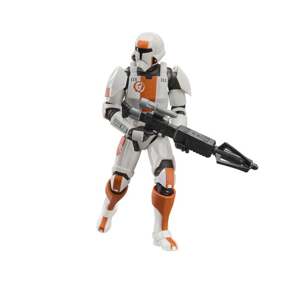 スター・ウォーズ ブラックシリーズ ゲーミング・グレイツ スター・ウォーズ:ザ・オールド・リパブリック リパブリック・トルーパー