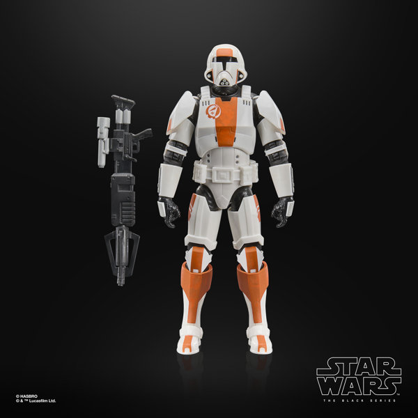 スター・ウォーズ ブラックシリーズ ゲーミング・グレイツ スター・ウォーズ:ザ・オールド・リパブリック リパブリック・トルーパーのサムネイル画像