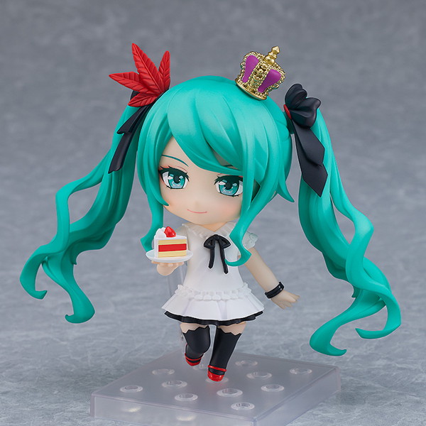 【再販】ねんどろいど 初音ミク ワールドイズマイン 2024Ver. キャラクター・ボーカル・シリーズ01 初音...