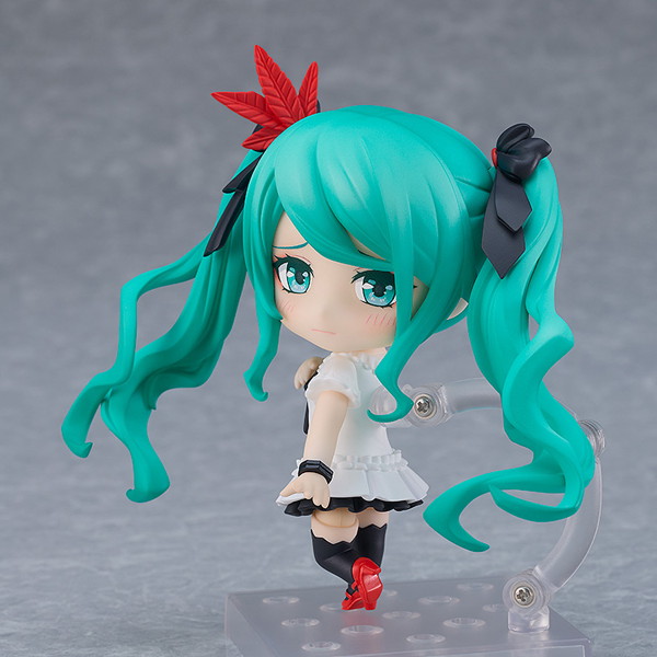 【再販】ねんどろいど 初音ミク ワールドイズマイン 2024Ver. キャラクター・ボーカル・シリーズ01 初音...