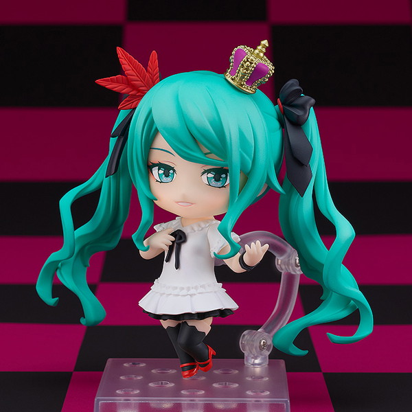 【再販】ねんどろいど 初音ミク ワールドイズマイン 2024Ver. キャラクター・ボーカル・シリーズ01 初音...