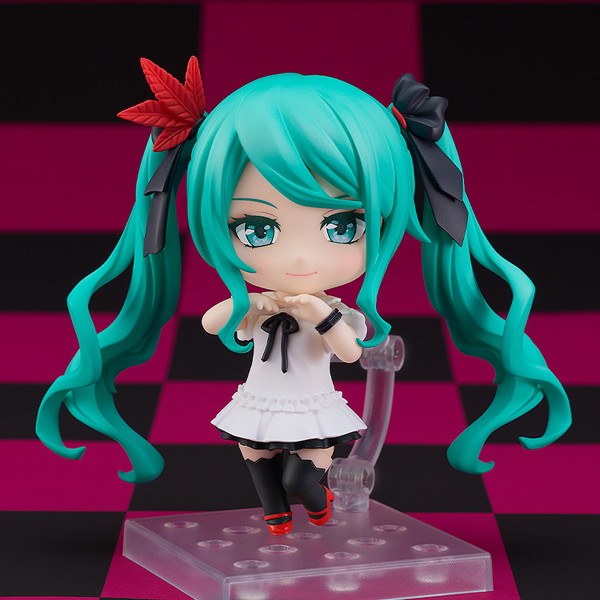 【再販】ねんどろいど 初音ミク ワールドイズマイン 2024Ver. キャラクター・ボーカル・シリーズ01 初音...