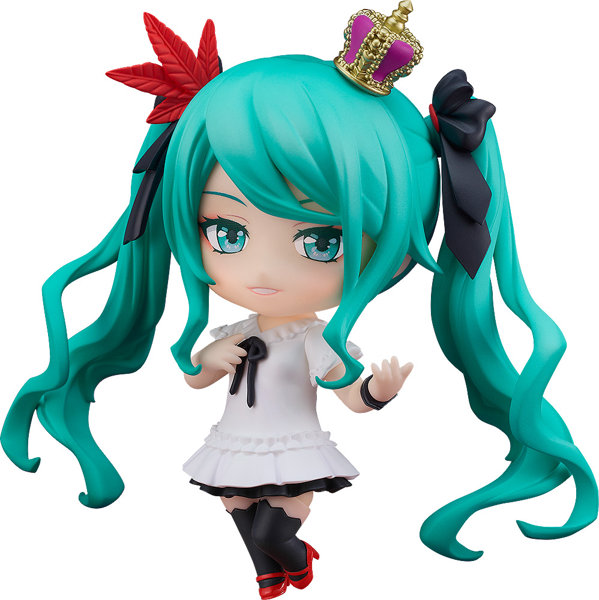 ねんどろいど 初音ミク ワールドイズマイン 2024Ver. キャラクター・ボーカル・シリーズ01 初音ミク