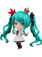 ねんどろいど 初音ミク ワールドイズマイン 2024Ver. キャラクター・ボーカル・シリーズ01 初音ミク