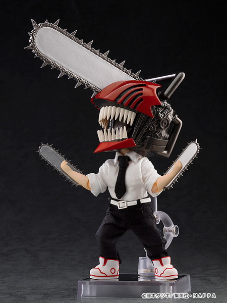 ねんどろいどどーる デンジ チェンソーマン