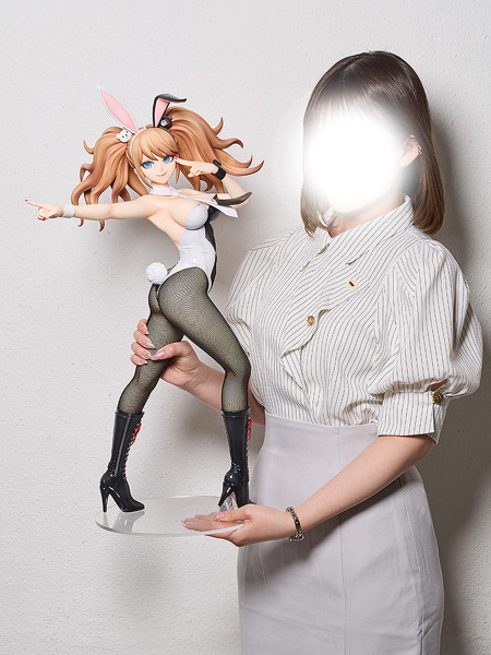江ノ島盾子 バニーVer. ダンガンロンパ 希望の学園と絶望の高校生 画像8