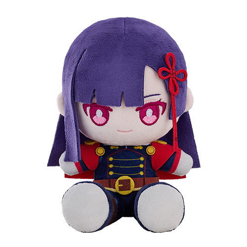 山城恋 ぬいぐるみ セット 魔都精兵のスレイブ2 画像13