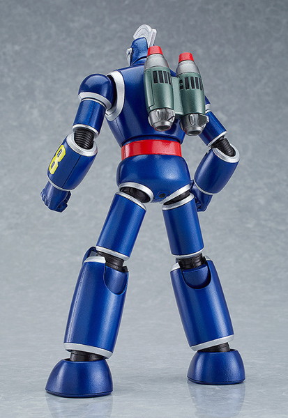 MODEROID 太陽の使者 鉄人28号