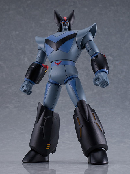 MODEROID ブラックオックス（太陽の使者版）