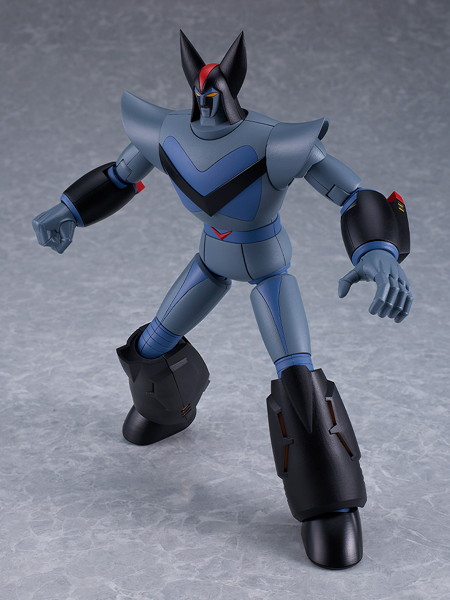 MODEROID ブラックオックス（太陽の使者版）