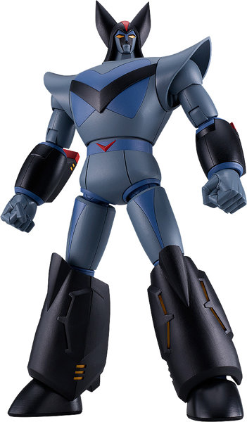 MODEROID ブラックオックス（太陽の使者版）のサムネイル画像
