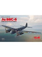 【再販】48238 1/48 ユンカース Ju88C-6 重戦闘機