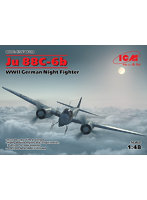 48239 1/48 ユンカース Ju88C-6b 夜間戦闘機