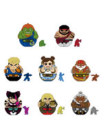 World in Your Pocket ストリートファイター6 トレーディングプレイセット （全8種＋1） 1BOX:9個入 STREET FIGHTER